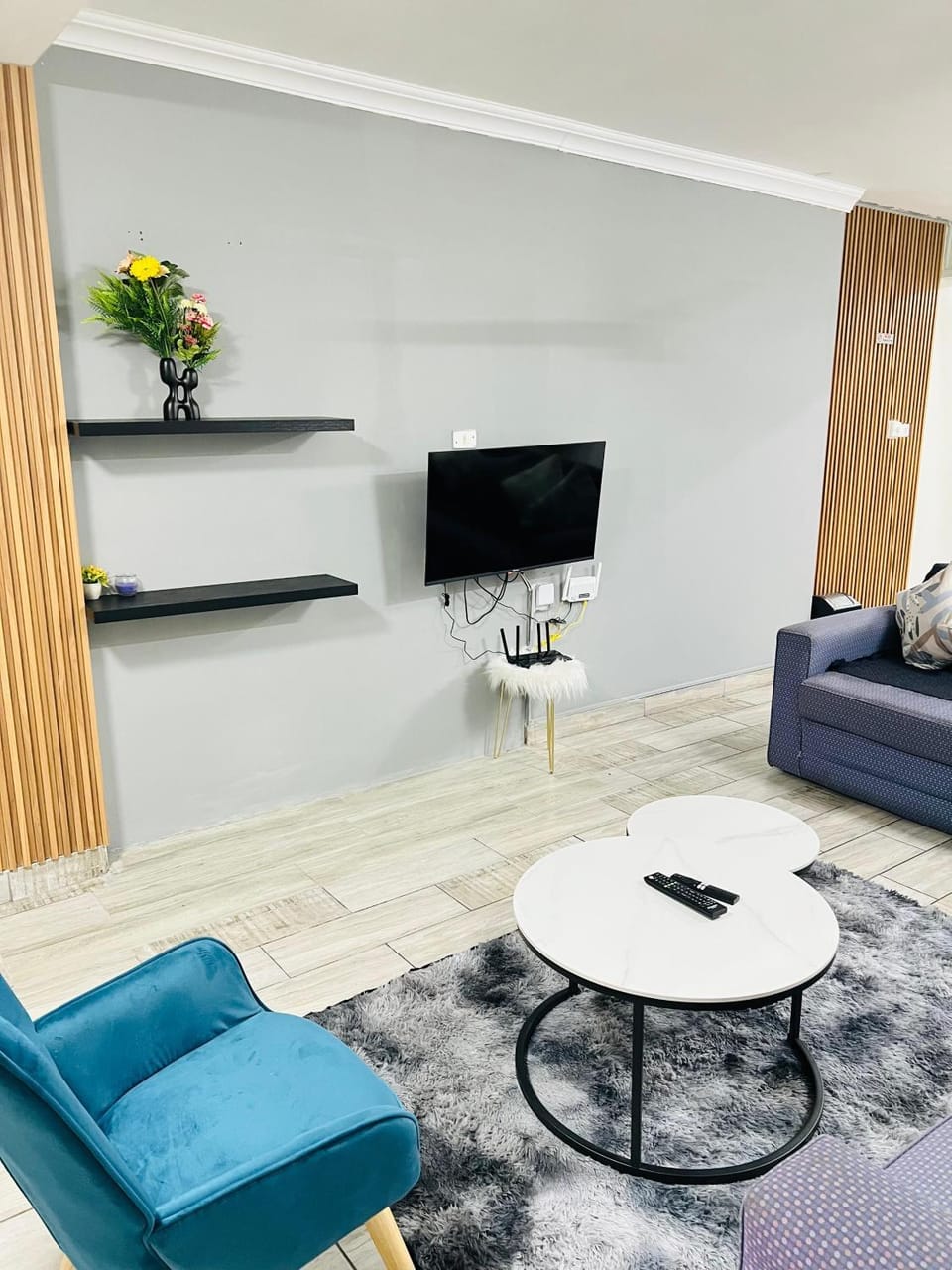 TV and multimedia, Living room