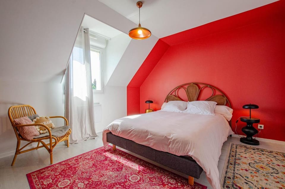 Les lys House in Troyes