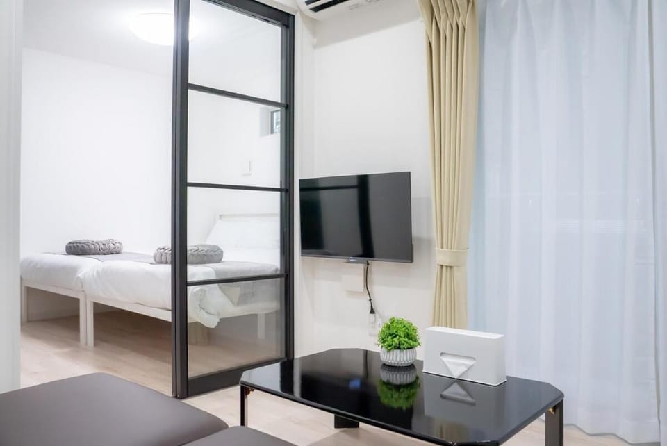 GLITTER201 Max 6ppl 5 minutes to USJ by train Apartment in Osaka