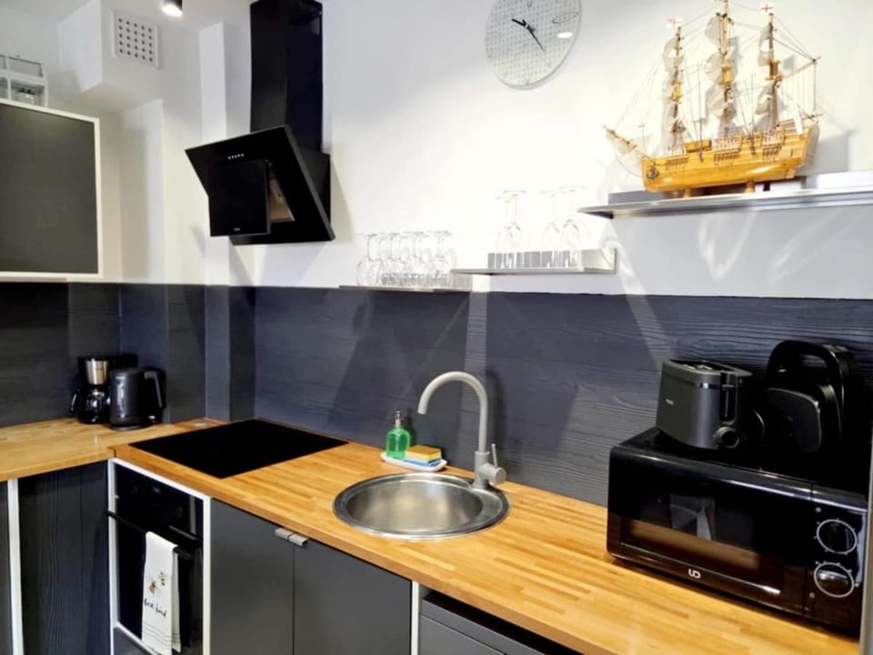 Victoria Apartment in Miedzyzdroje