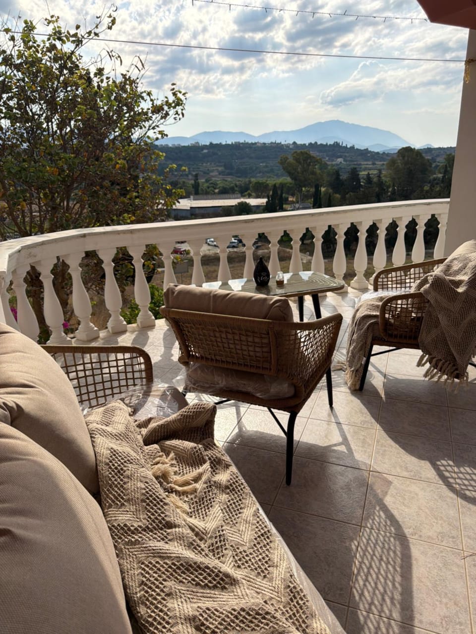 Happyfield House in Cephalonia