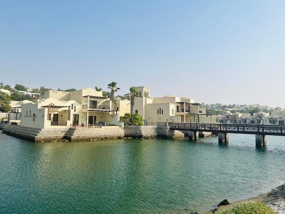 2 Bedroom Beach Villa with Private Pool & Beach Access Villa in Ras al Khaimah