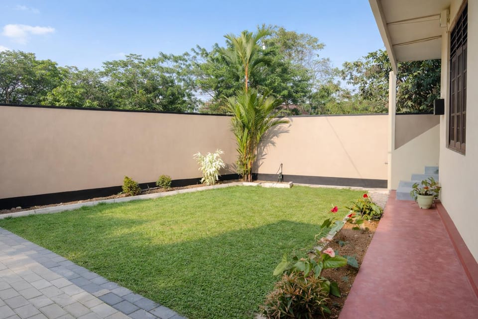 Garden, Garden view
