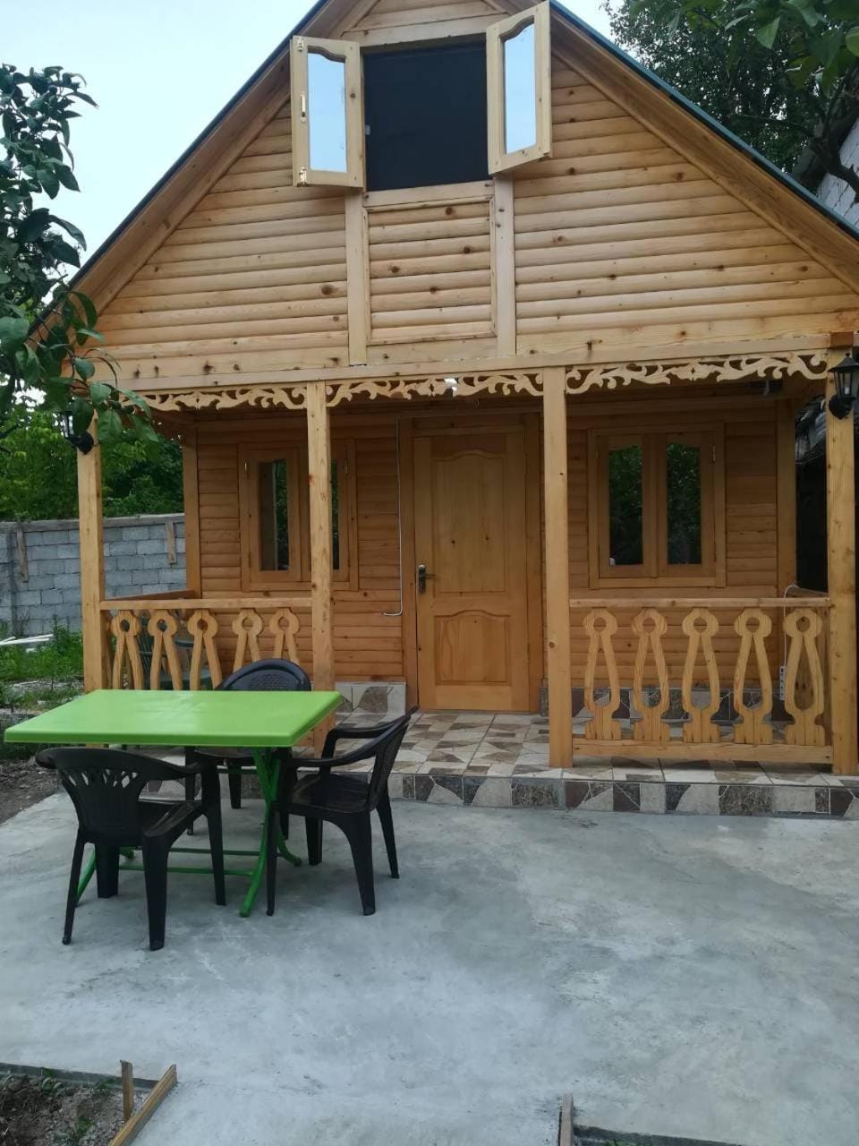 Garden, Garden view, Landmark view, Family