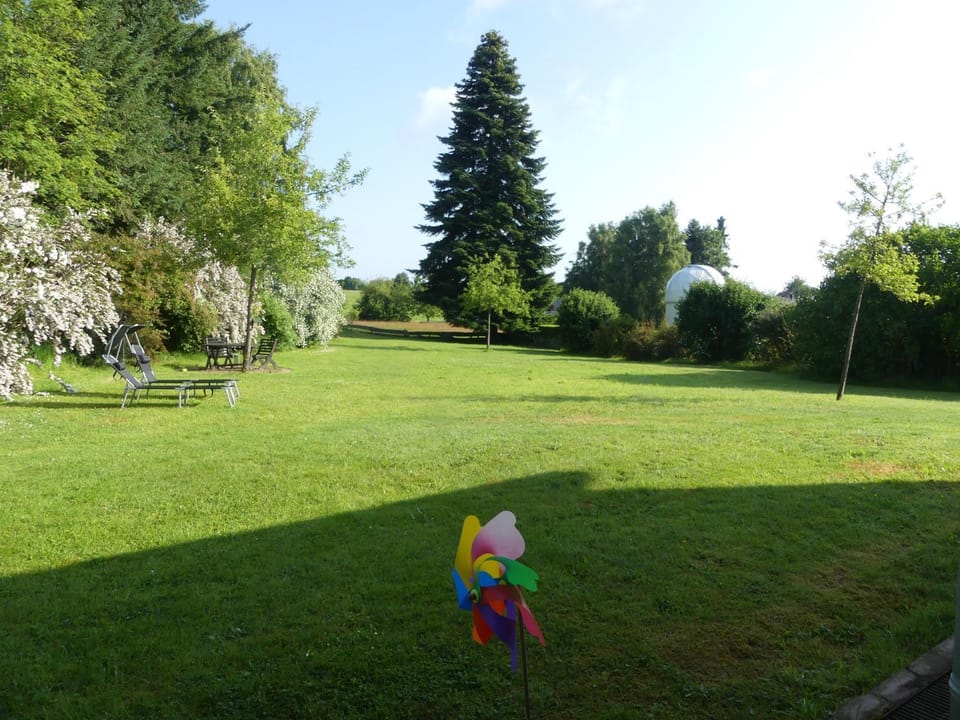 Garden, Garden view