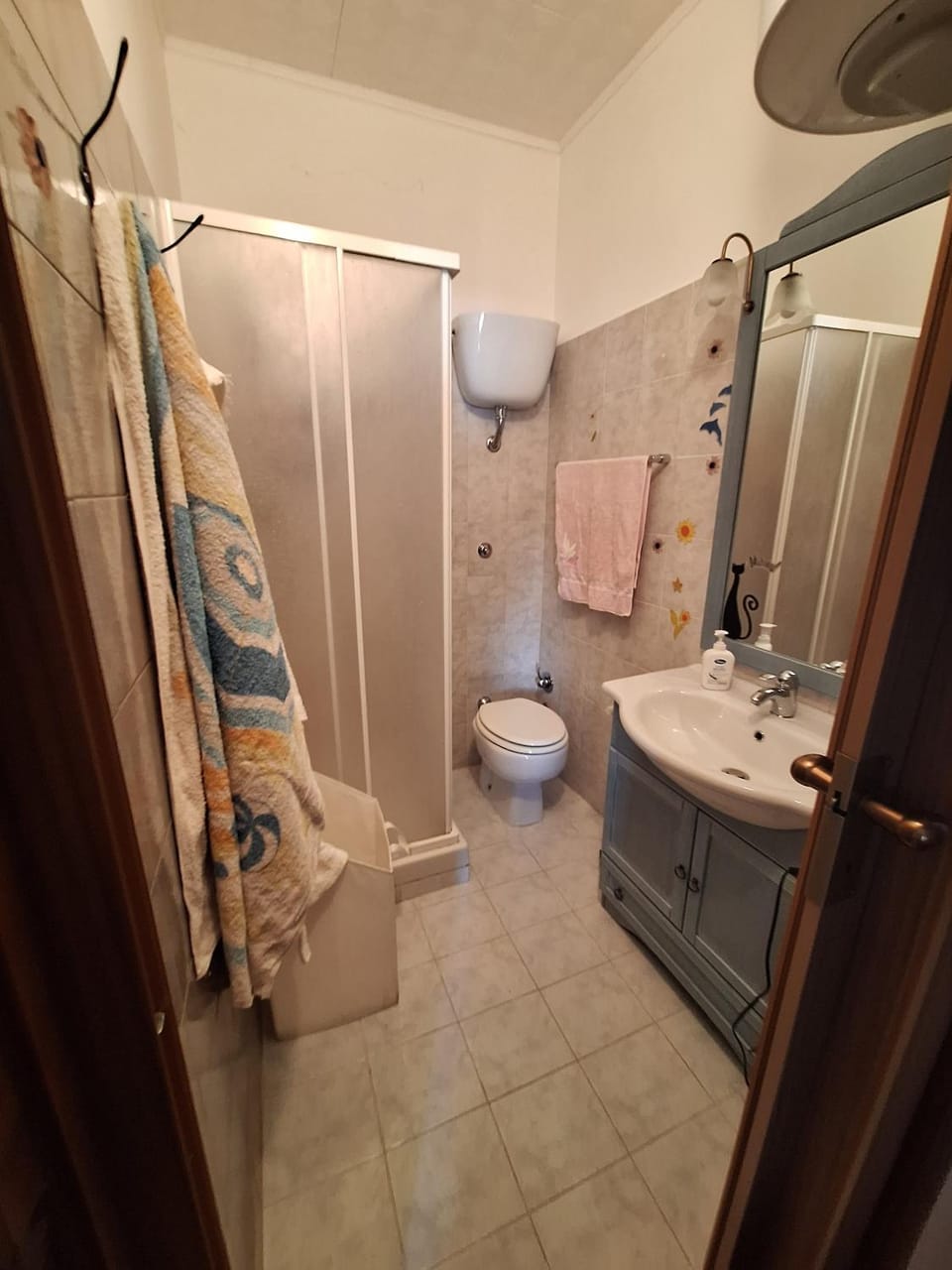 Alloggio turistico Cristina D'Abbondanza Apartment in Lazio