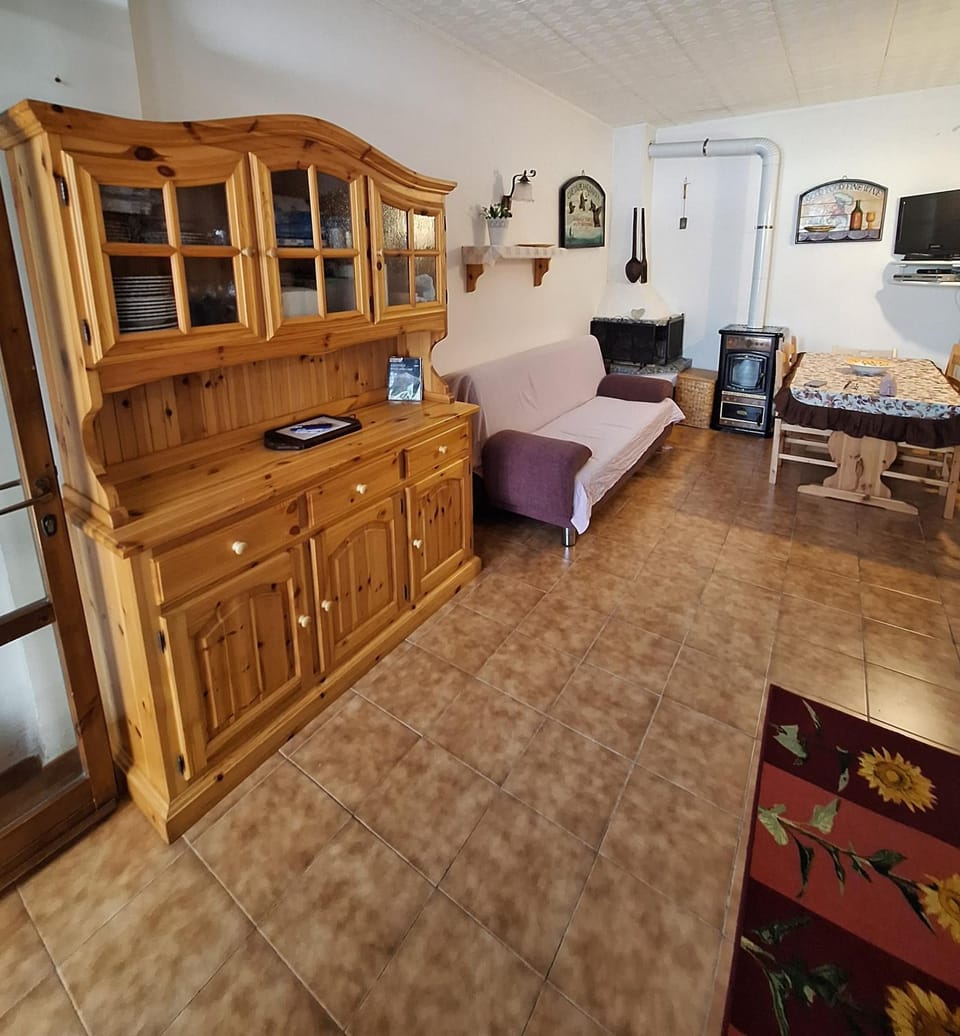 Alloggio turistico Cristina D'Abbondanza Apartment in Lazio