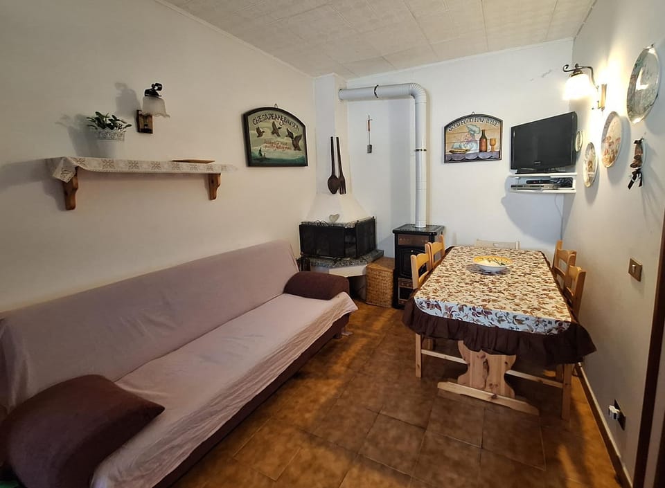 Alloggio turistico Cristina D'Abbondanza Apartment in Lazio