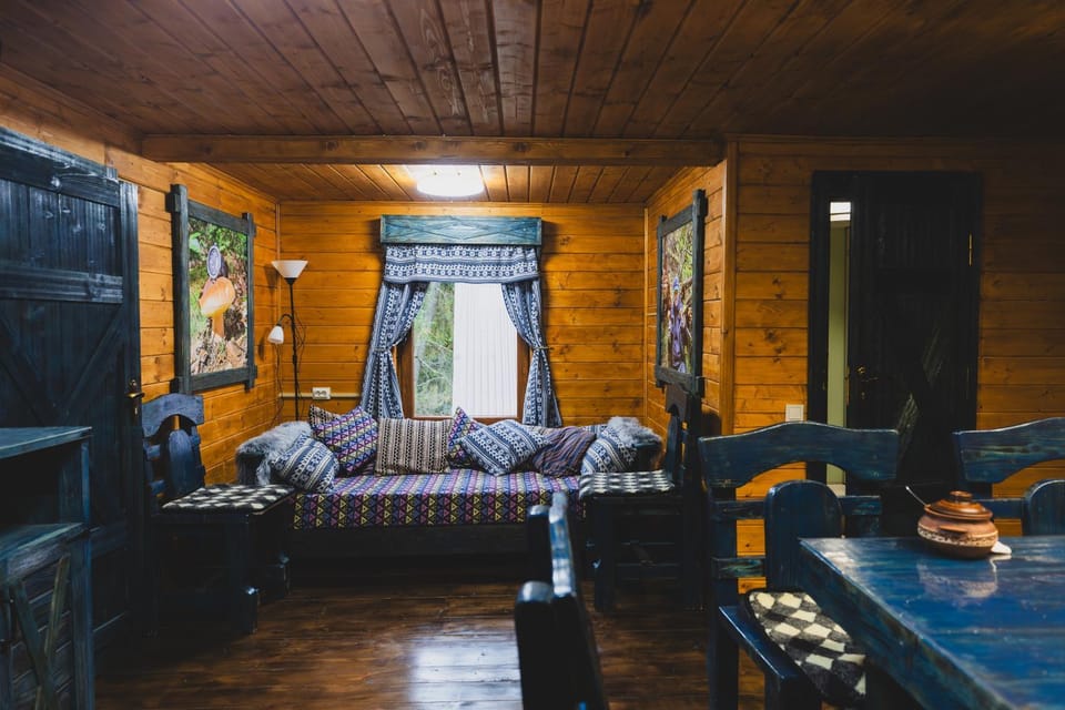 Communal lounge/ TV room, Living room