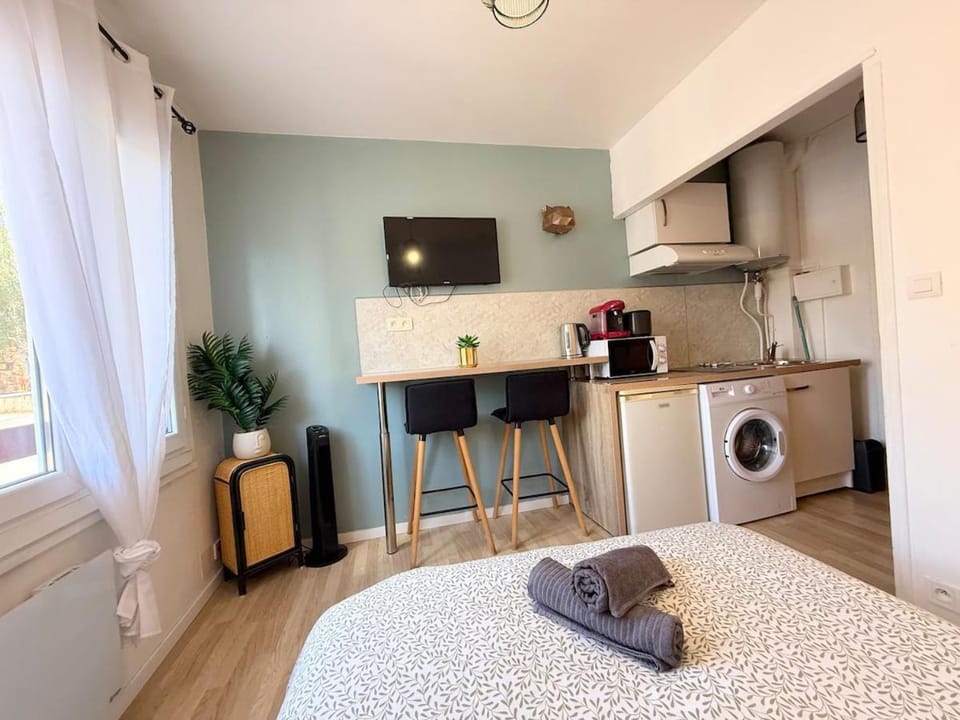Le Cocon Ruthenois Apartment in Occitanie