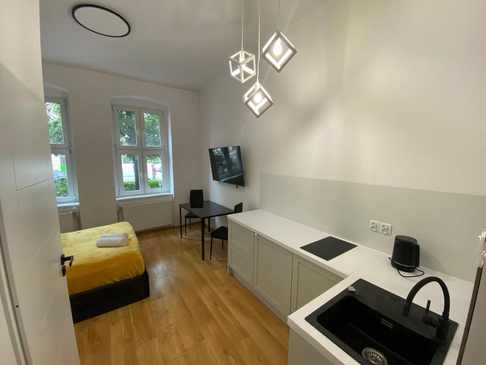 Park Side Apartment Apartment in Greater Poland Voivodeship