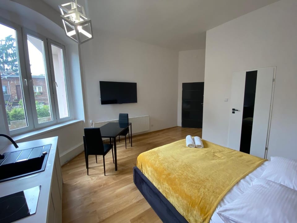 Park Side Apartment Apartment in Greater Poland Voivodeship