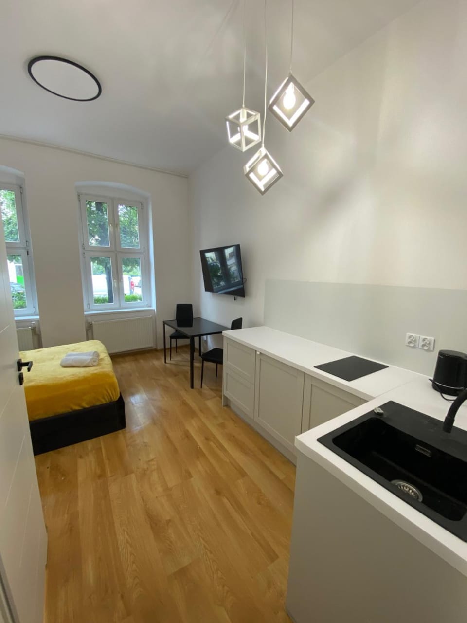 Park Side Apartment Apartment in Greater Poland Voivodeship