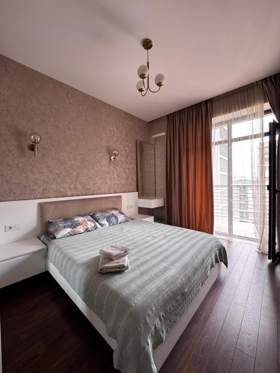 Jhonberi 5 Apartment in Tbilisi, Georgia