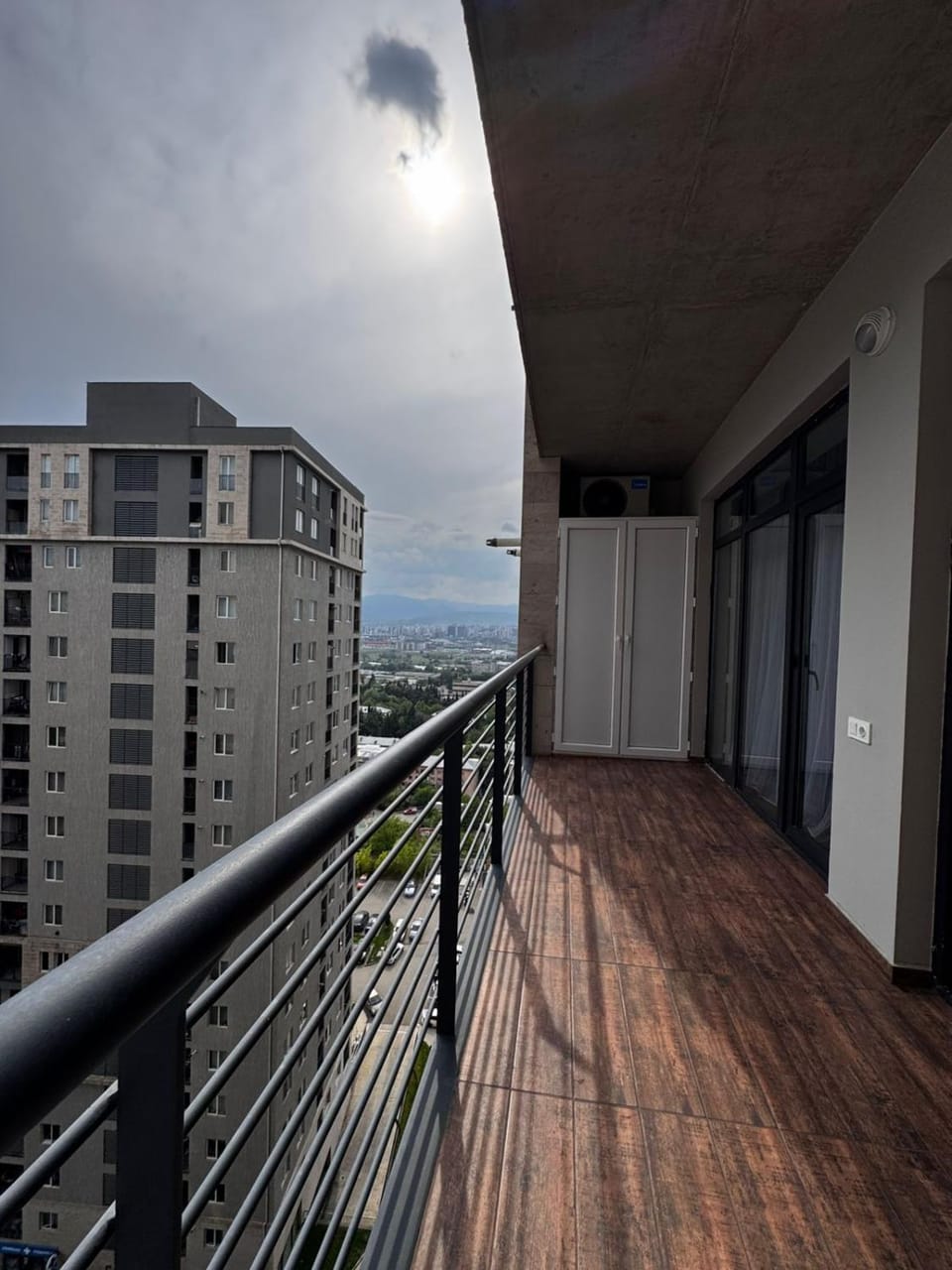 Jhonberi 5 Apartment in Tbilisi, Georgia