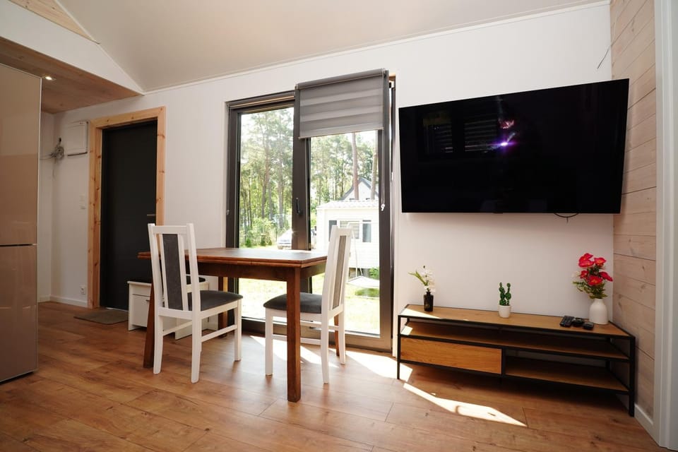 Nowy leśny domek House in West Pomeranian Voivodeship, Poland