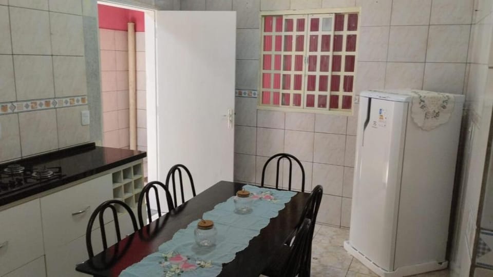 House 20 minutes from the airport Apartment in State of Goiás