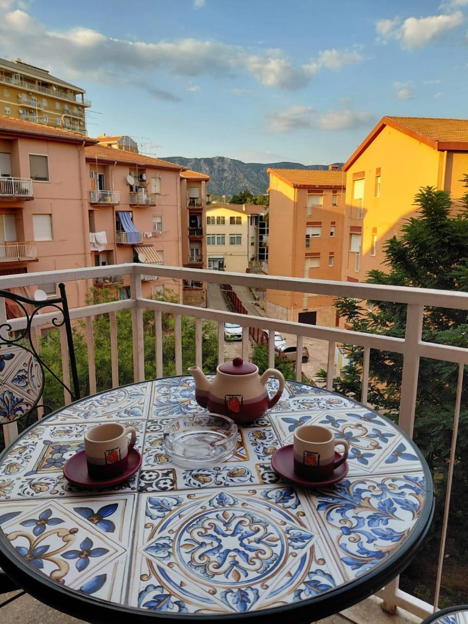 View (from property/room), Balcony/Terrace