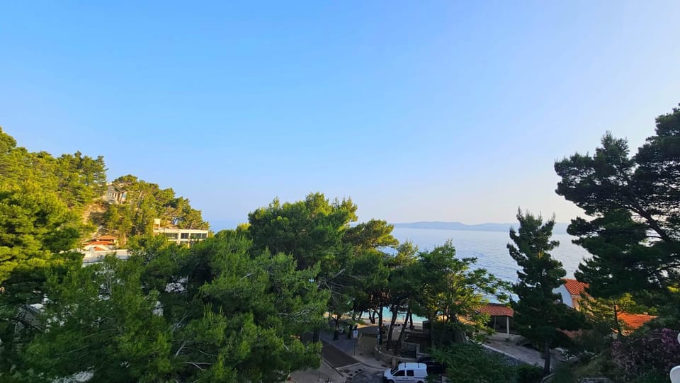 Apartmani Brela 20 Apartment in Brela