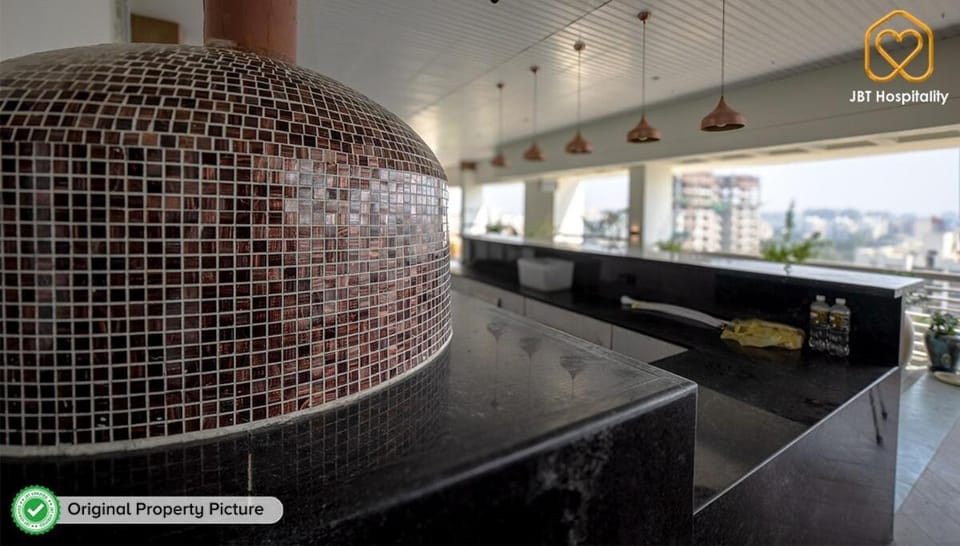 For NRI by NRI Penthouse - A3-1001 Apartment in Vadodara