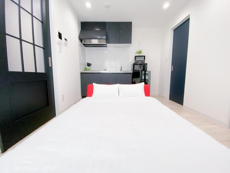 GLITTER302 Max 6ppl 5 minutes to USJ by train Apartment in Osaka
