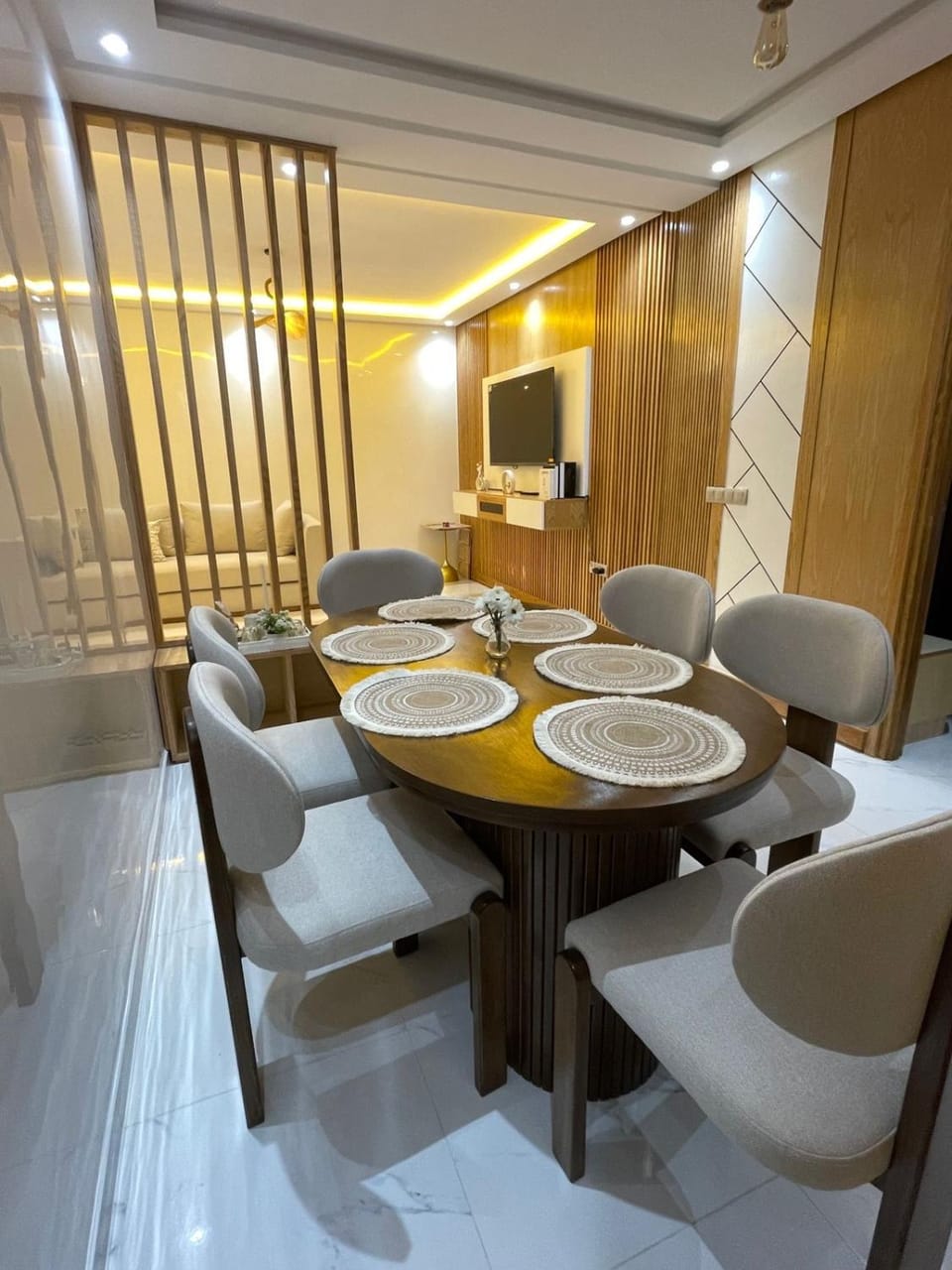 Résidence Floride Family2 Tanger centre Apartment in Tangier