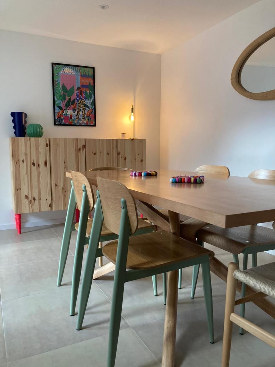 La Chaumière en bord de mer House in Trégastel