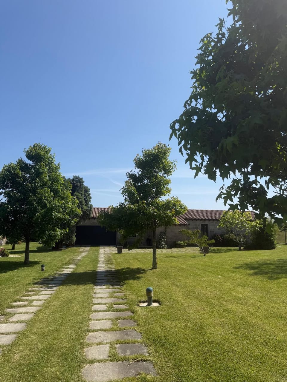 Villa Atlántica House in Galicia