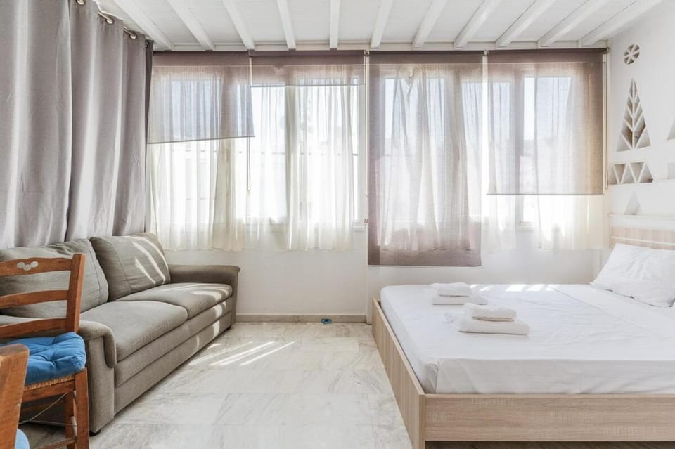 Mykonos Downtown House KFV Apartment in Mykonos