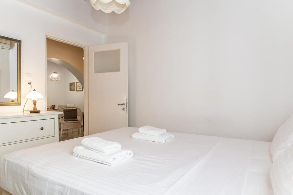 Mykonos Downtown House KFV Apartment in Mykonos