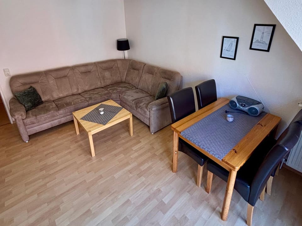Skipper Oog Apartment in Wangerland