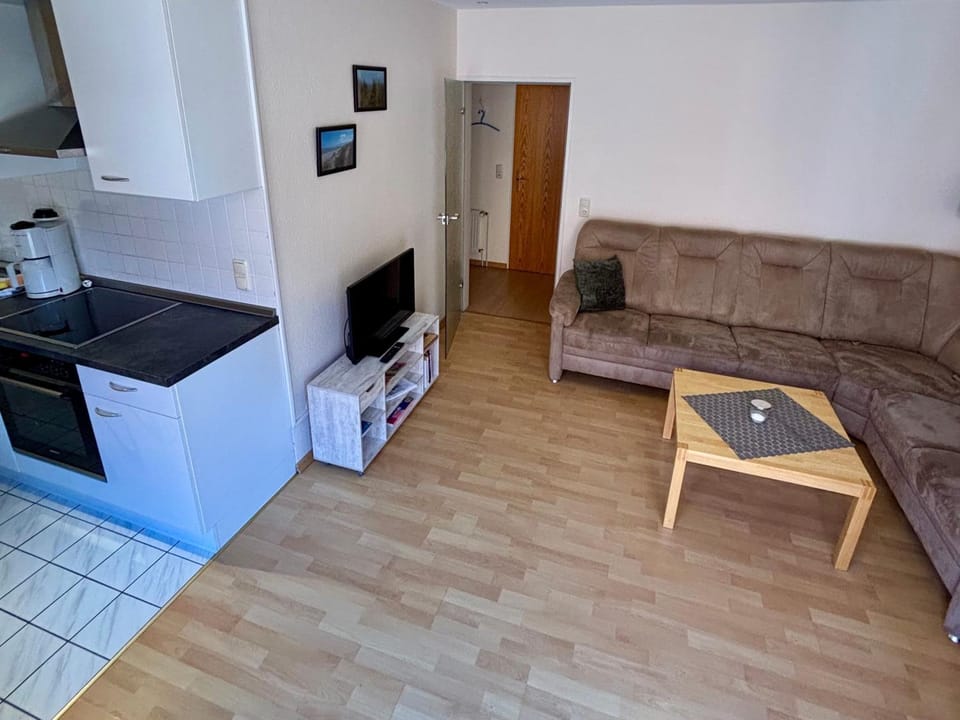 Skipper Oog Apartment in Wangerland