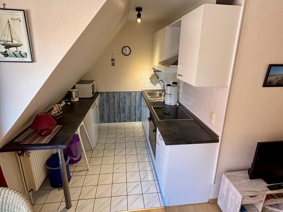 Skipper Oog Apartment in Wangerland