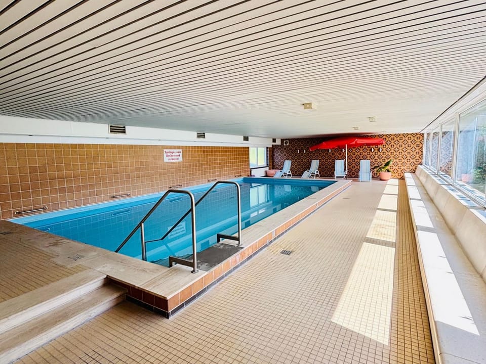 Spa and wellness centre/facilities