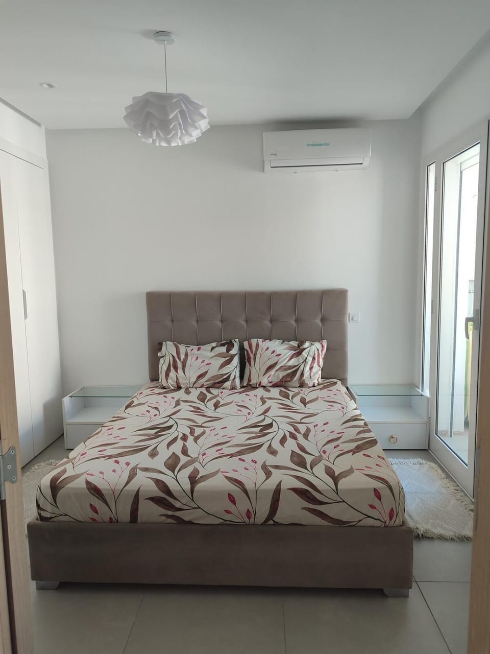 Élégant appartement avec vue partielle sur la mer Hammamet nord - family only Apartment in Nabeul‎, Tunisia
