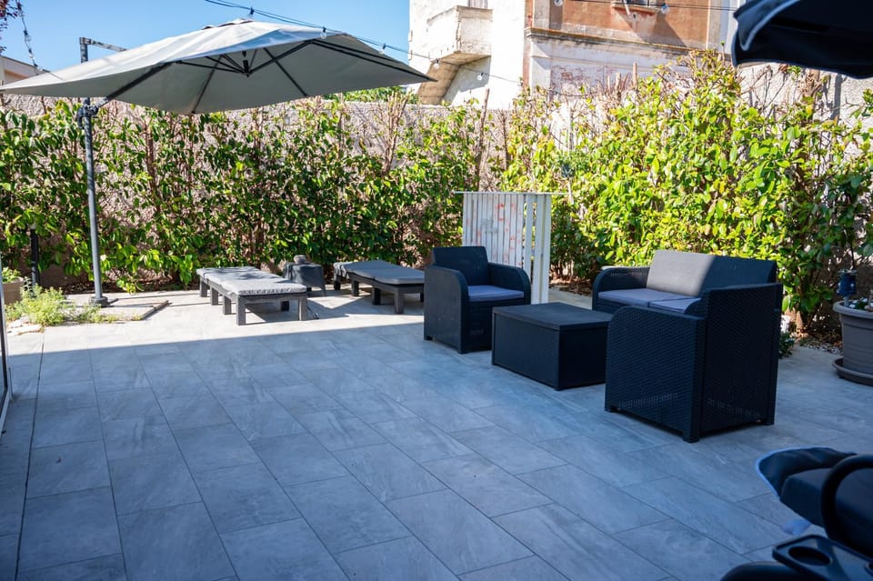 Garden, Garden, Garden view