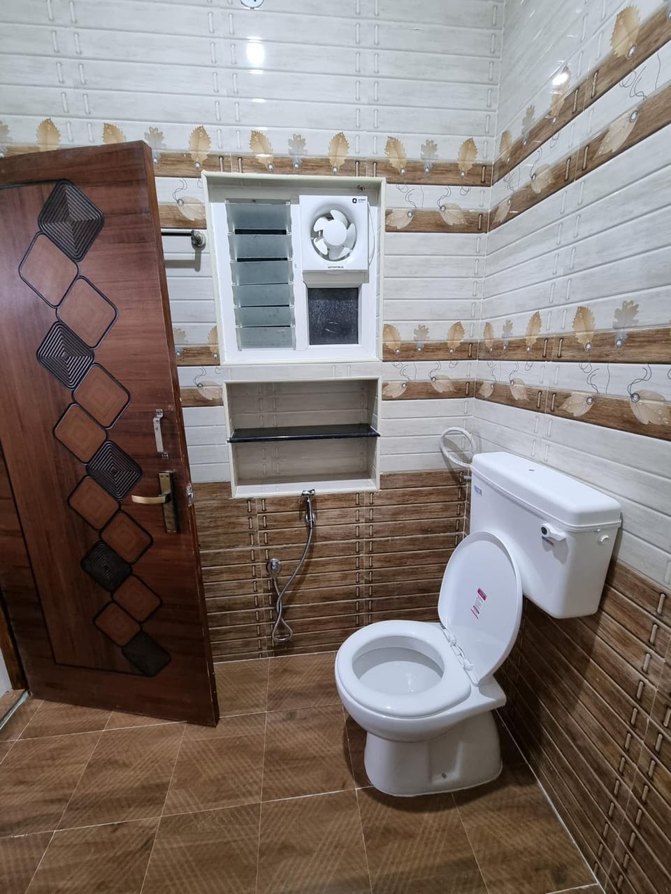 Twin Towers Villa in Tamil Nadu