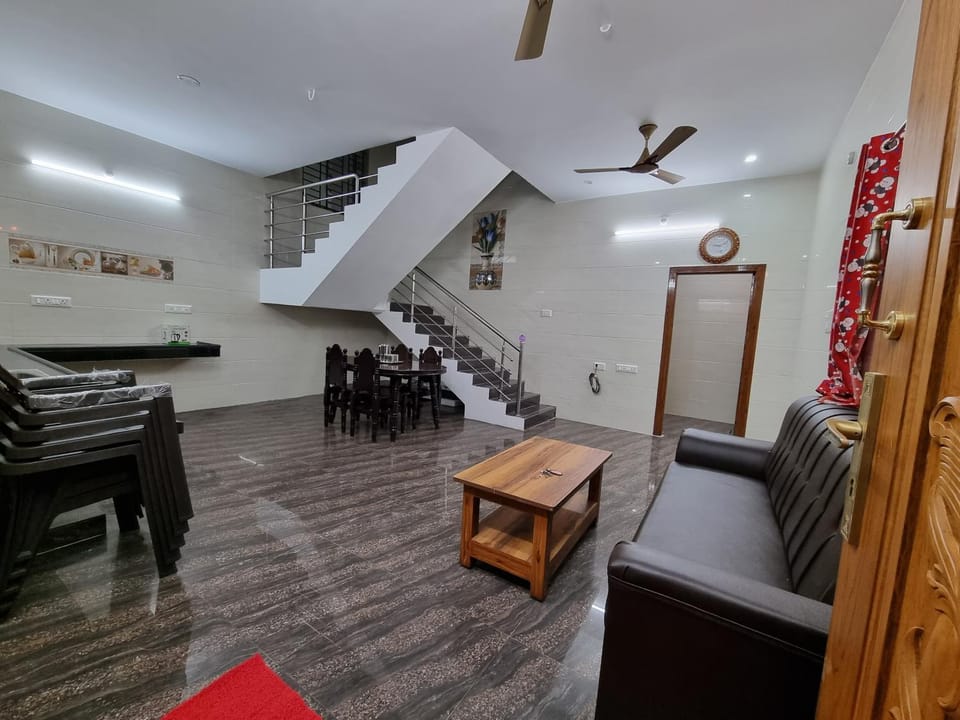 Twin Towers Villa in Tamil Nadu