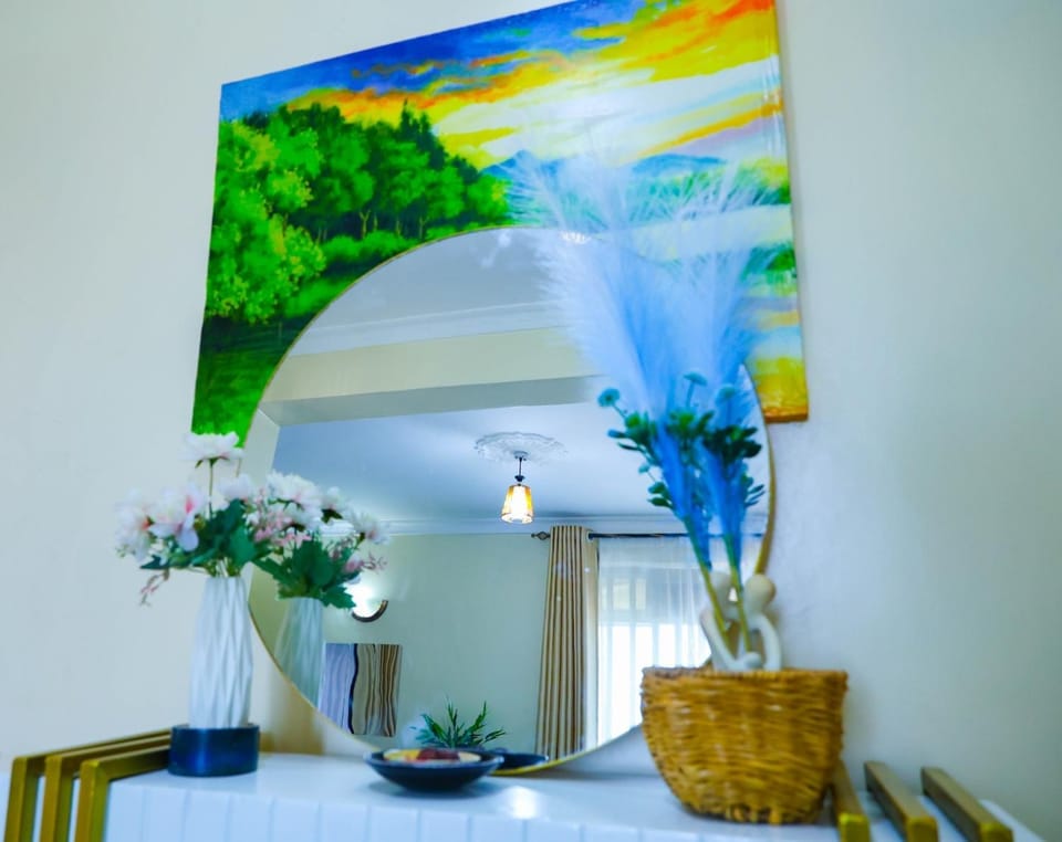 Luxury Stay in Milimani Kisumu -Secure -Affordable -Fast WiFi Apartment in Uganda