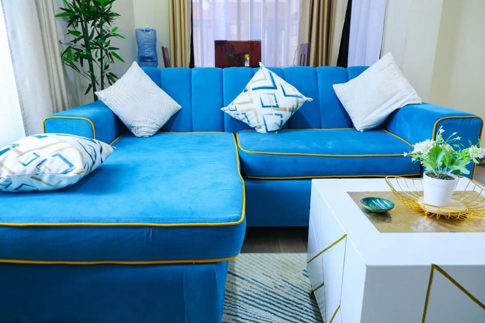 Luxury Stay in Milimani Kisumu -Secure -Affordable -Fast WiFi Apartment in Uganda