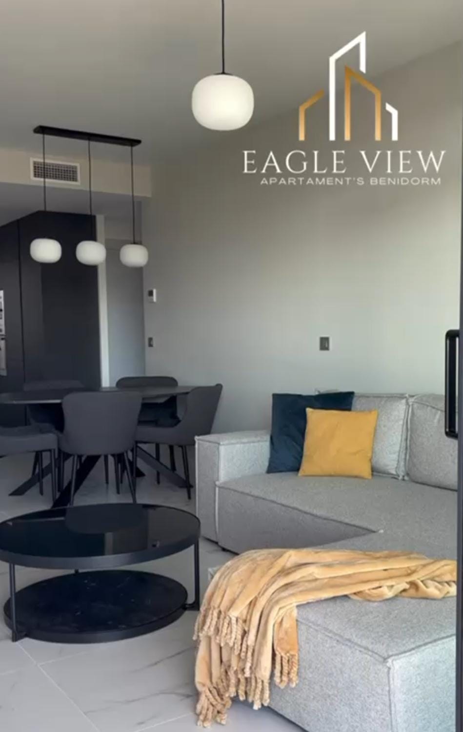 Eagle Tower - by Leo Apartaments Apartment in Benidorm