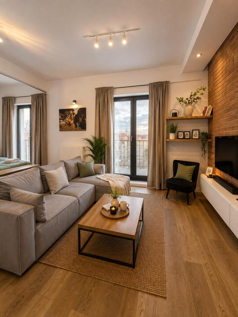 Wroclove Apartments - Rooftoop Terrace Apartment hotel in Wroclaw