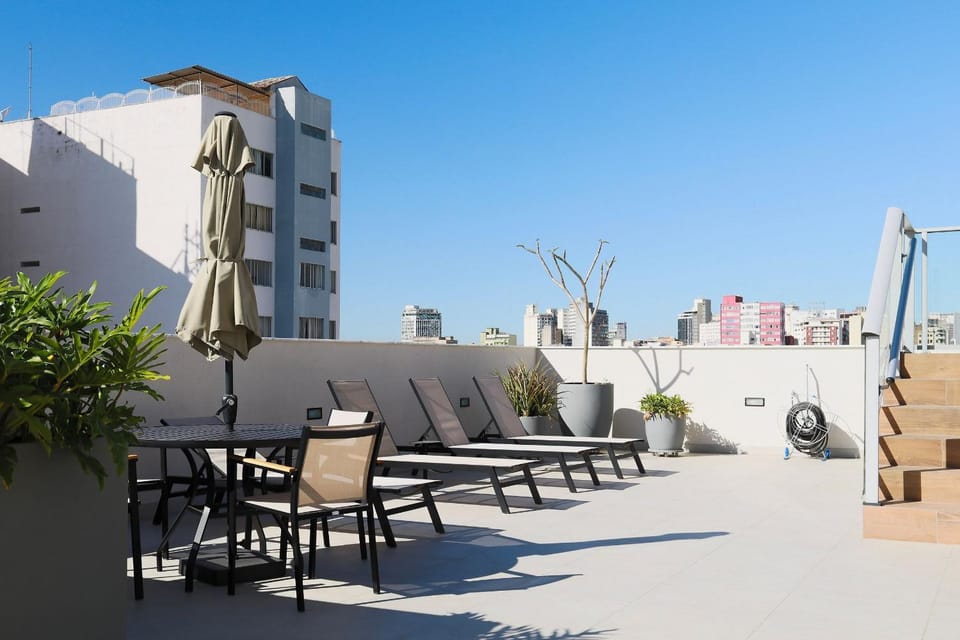 Casa Pantuso Mercado Novo Apartment in Belo Horizonte