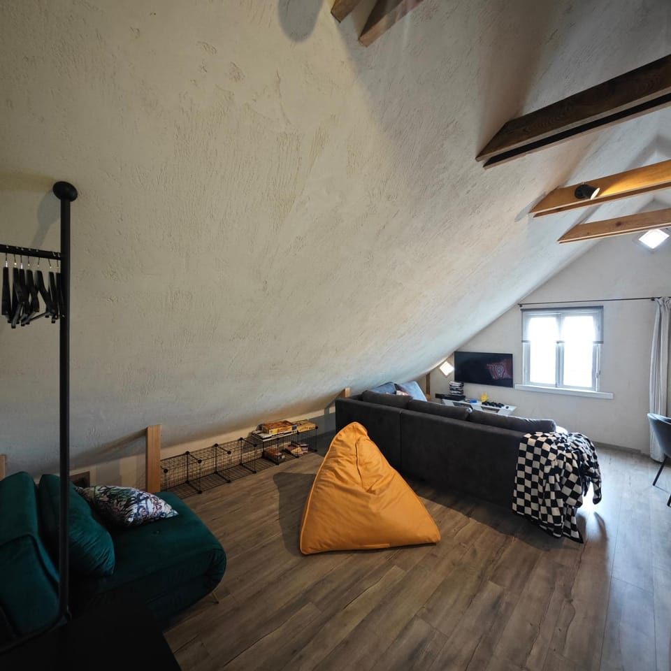 Livu 10 Loft Style Apartments Apartment in Latvia