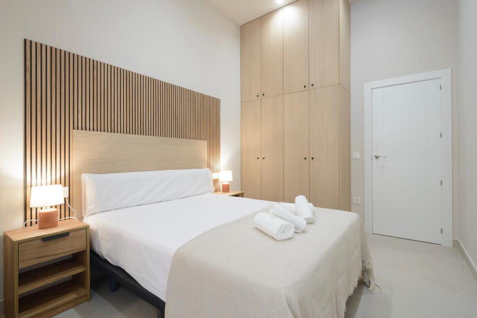 Apartamentos Constitución Apartment hotel in Granada