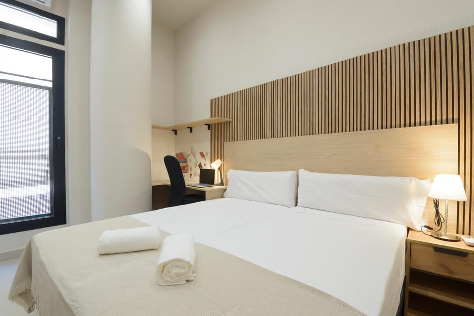 Apartamentos Constitución Apartment hotel in Granada