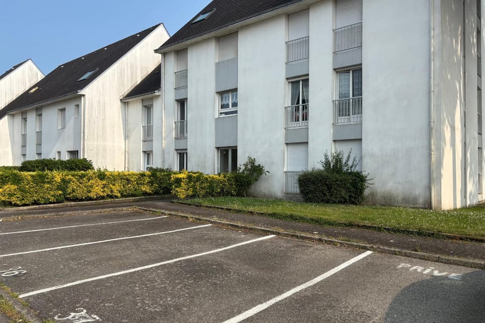 Appartement des iles Apartment in Quiberon