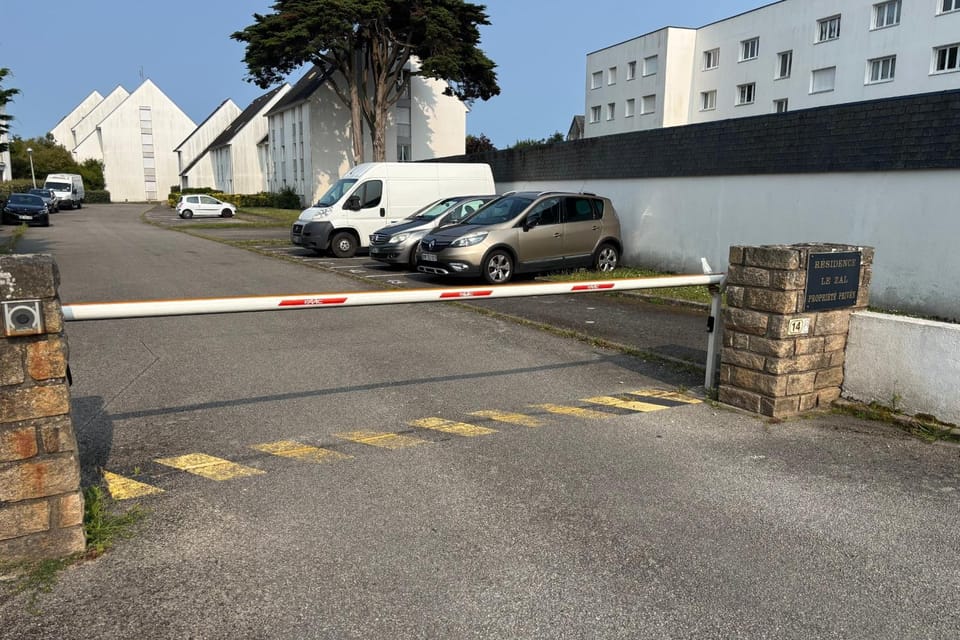 Appartement des iles Apartment in Quiberon