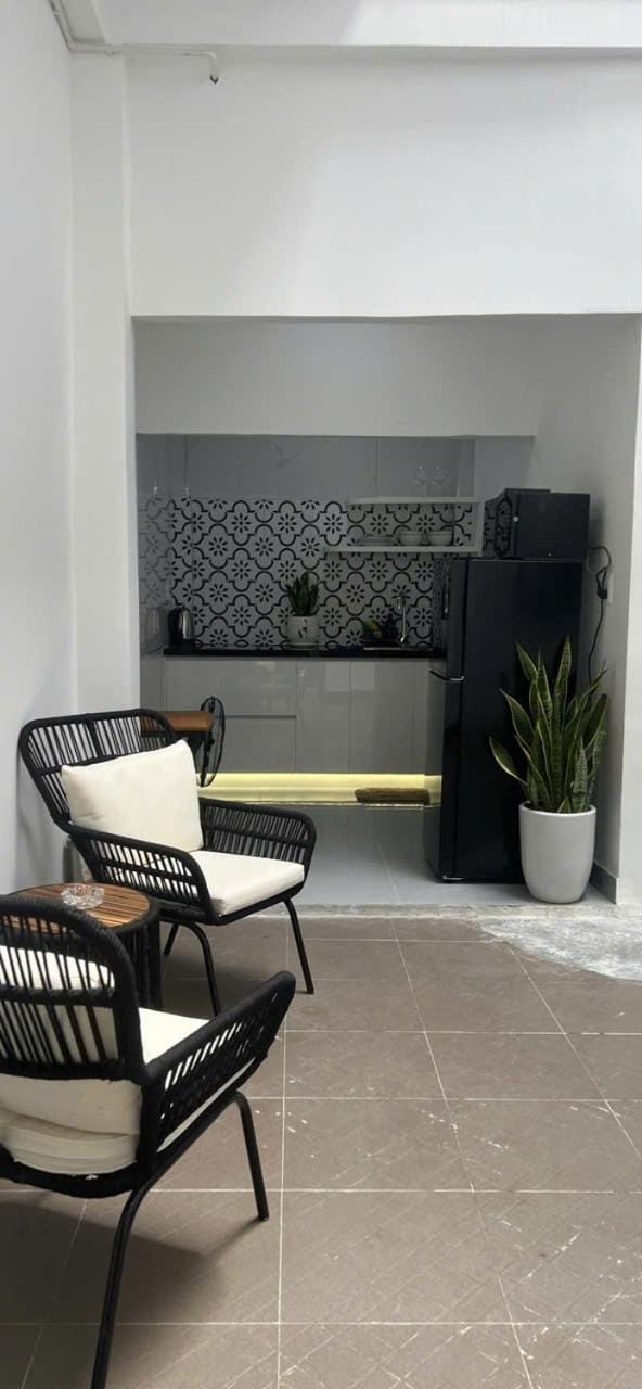 Nhà Nguyên Căn 3 Tầng View Thành Phố Apartment in Da Nang