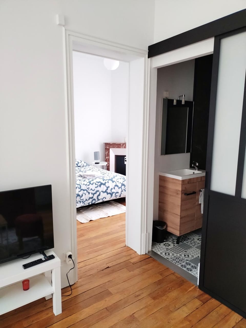 Etoile 21 - Dazzling view of Dijon canal Apartment in Dijon